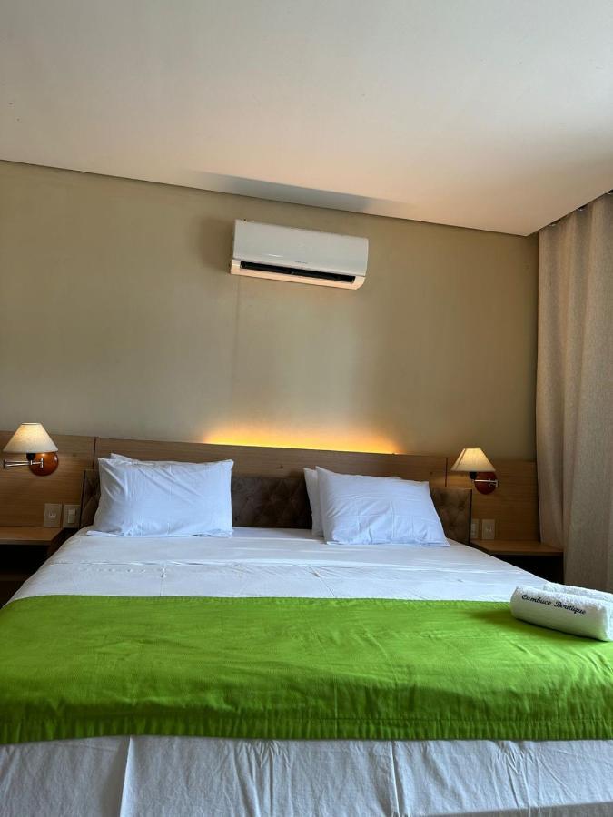Kariri Beach_Cumbuco Boutique Apartments Exterior photo