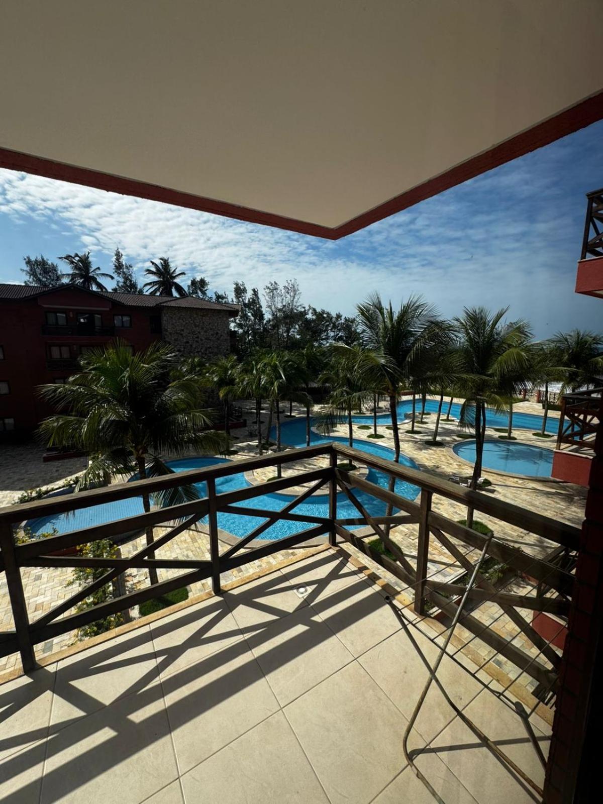Kariri Beach_Cumbuco Boutique Apartments Exterior photo